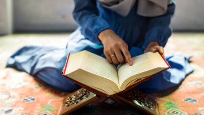 Bacaan Al-Qur'an surat Al-An'am ayat 126-130 lengkap tulisan Arab, latin, dan artinya