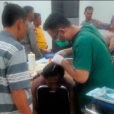 Preman Kampung Bikin Onar di Masjid, Berkali Kali Kabur Saat Ditangkap Polisi, Warga Marah Akhirnya Memukuli Beramai-ramai!