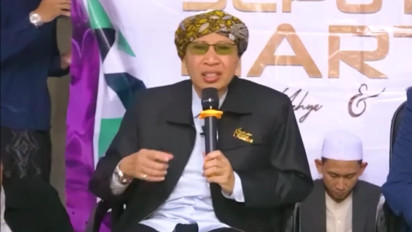 Jika Imam Meninggal saat Shalat, Makmum Harus Menolong atau Lanjutkan Shalat? Buya Yahya Bilang Sebaiknya...