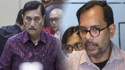 Soal Lanjutan Kasus Luhut, Haris Azhar dan Fatia Jalani Sidang Vonis Hari ini