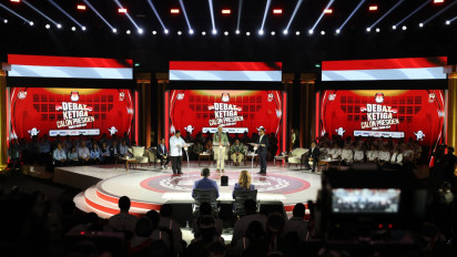 Ketua Komisi I: Data Pertahanan Tidak Bisa Sembarangan Dibuka