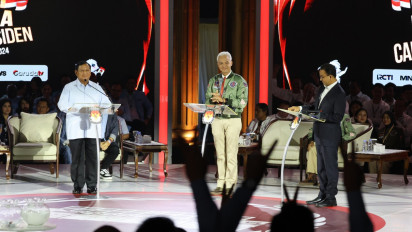 Ganjar: Sistem Pertahanan Kita Mesti Masuk 5.0 dengan Teknologi Sakti