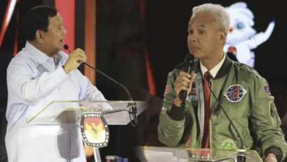 Prabowo Bertubi-tubi Didesak Ganjar Buka Data Kemhan, Ketua Komisi I Berikan Pencerahan ke Publik!