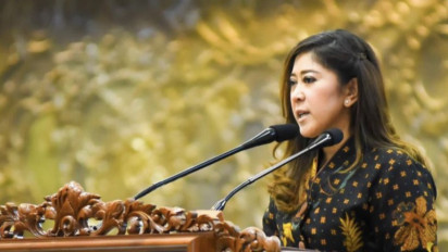 Gunakan Data Pertahanan untuk Sudutkan Lawan Politik, Meutya Hafid Bersyukur Prabowo Tak Terpancing