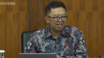 Cadangan Devisa Indonesia Capai 146,4 Miliar Dolar AS di Desember 2023