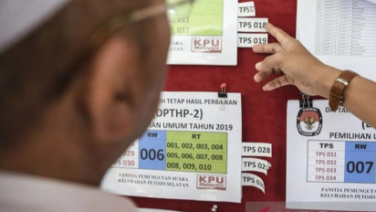 KPU Ingatkan Batas Urus Pindah Pemilih Berakhir pada 15 Januari 2024