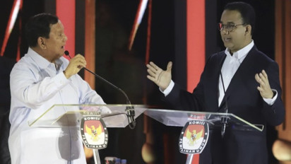 Buntut Anies Senggol Anggaran Kemhan, Prabowo: Jangan Menyesatkan Rakyat!