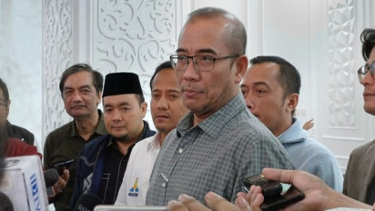 Soal Grace Natalie Hampiri Moderator Debat, KPU akan Berikan Teguran