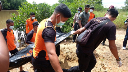 Hilang 4 Hari, Remaja Berkebutuhan Khusus di Kepri Ditemukan Tewas Mengapung di Laut Tanpa Tangan