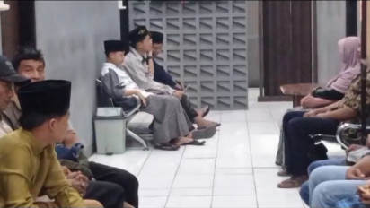 Update Kasus Pengroyokan Santri di Ponpes Blitar, Polisi Tetapkan 17 Orang sebagai Tersangka