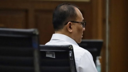 Rafael Alun Divonis 14 Tahun Penjara, PN Jakpus Beberkan Pasal-pasalnya