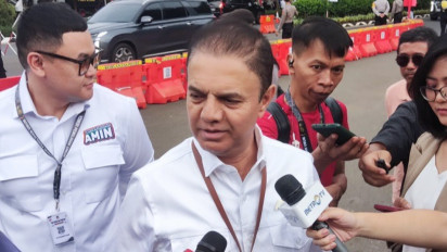 Klaim Kuasai Seluruh Tema Debat, Kapten Timnas AMIN : Itulah Gaya Kepemimpinan Anies