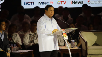 Debat Capres Kedua, Prabowo Dinilai Tunjukkan Kematangan sebagai Negarawan