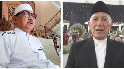 Dua Pengasuh Ponpes Besar di Jombang Berpeluang Gantikan KH Marzuki Mustamar