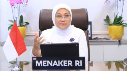 Jika Terbukti Tak Patuhi K3, Menaker Bakal Sanksi Tegas PT ITSS