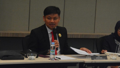 Komisi Informasi Pusat Sebut Ada Informasi Dikecualikan Terkait Pertahanan dan Keamanan Negara di Undang-Undang