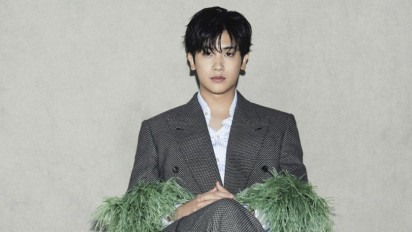 Siap Ketemu MinMin? Simak Fan Benefit Fan Meeting SIKcret Time Park Hyung Sik