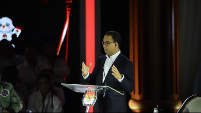 Ini Alasan Anies Kasih Prabowo Nilai 11 dari 100 Soal Kinerja Sebagai Menteri Pertahanan