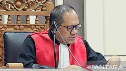 Pengadilan Tipikor Semarang Vonis 5 Tahun Penjara pada Kontraktor Proyek Pelabuhan Batang