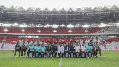 Prabowo Jalin Kerja Sama dengan Aspire Academy Qatar, Punya Misi Jangka Panjang Demi Indonesia Masuk Kejuaraan Piala Dunia