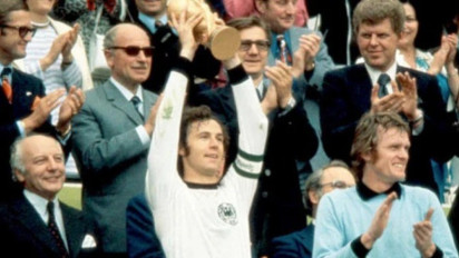 Kabar Duka, Legenda Timnas Jerman Franz Beckenbauer Meninggal Dunia