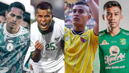 Kisah Mengejutkan Sampai Pernah Dianggap Jempolan, 5 Pemain Timnas Indonesia yang Ternyata Berlabel TNI, Tak Disangka Karirnya Kini..