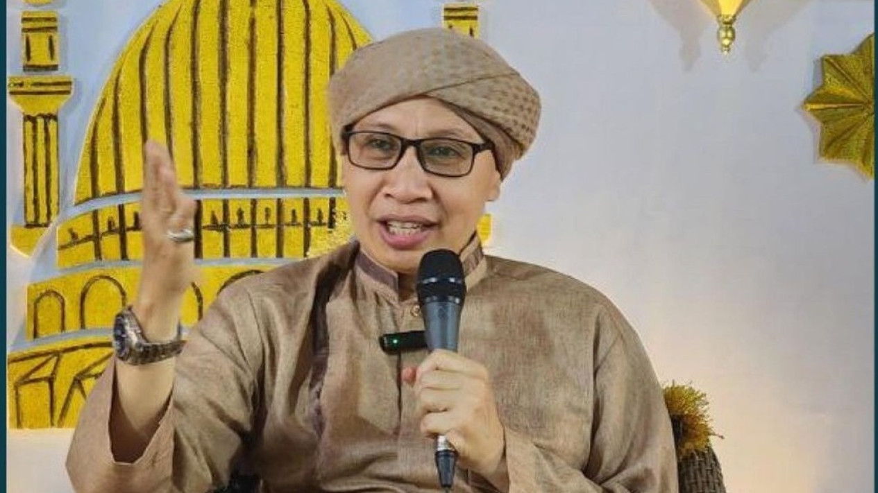 Meski Hewan Ini Lucu dan Menggemaskan Tapi Kata Buya Yahya Kalau Bisa Jangan Dipelihara di Rumah, Sebaiknya…
            - galeri foto