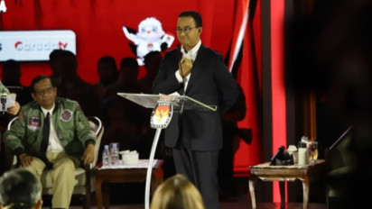 Anggaran Pertahanan Disebut Capai Rp 700 Triliun, Jubir Menhan: Kebohongan Publik, Anies Baswedan Sesat!