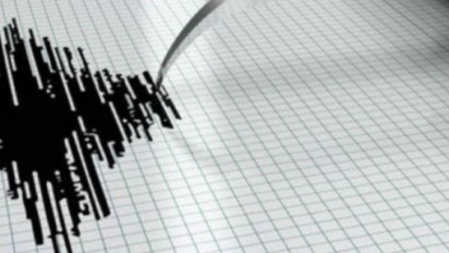Gempa Bumi Magnitudo 7,0 Guncang Kabupaten Talaud Sulawesi Utara