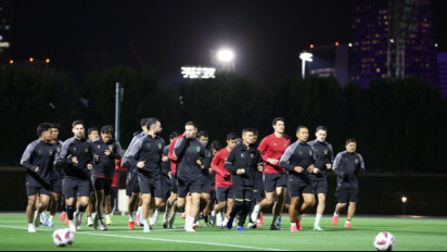 Tak Disiarkan Secara Langsung, Ini Prediksi Susunan Pemain Timnas Indonesia Vs Iran