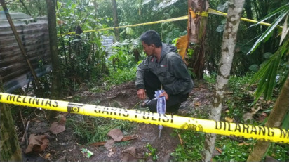 Komplain Jasa Ilmu Pelet Tak Mempan Jadi Motif Pelaku Terapis Pijat Habisi dan Mutilasi Korban.