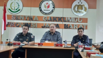 Bawaslu Jabar Panggil Terlapor Pelanggaran Netralitas ASN Garut-Bekasi
