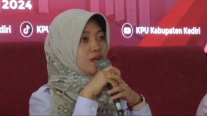Buntut Pelarangan Peliputan, Ketua KPU Kabupaten Kediri Minta Maaf Secara Terbuka