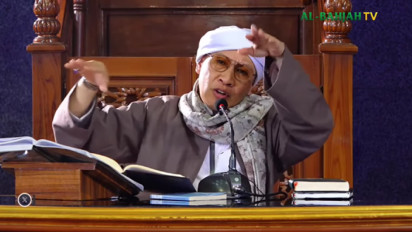 Jika Bertemu Orang dengan Ciri-ciri Ini, Ternyata Itu Malaikat yang Sedang Menyamar Jadi Manusia, Kata Buya Yahya...