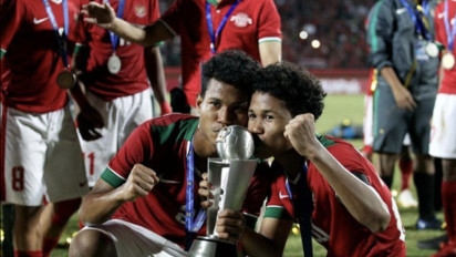 Jurnalis Malaysia Sebut Dua Bintang Muda Timnas Indonesia Ini Bakal Susul Saddil Ramdani Berkarier di Negeri Jiran