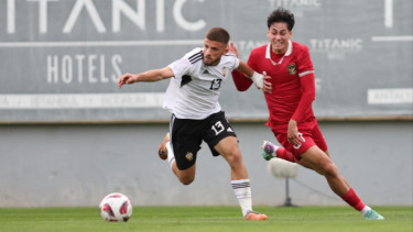 Persiapan Akhir Timnas Indonesia Jelang Piala Asia, Rafael Struick Siap Unjuk Gigi Lawan Iran