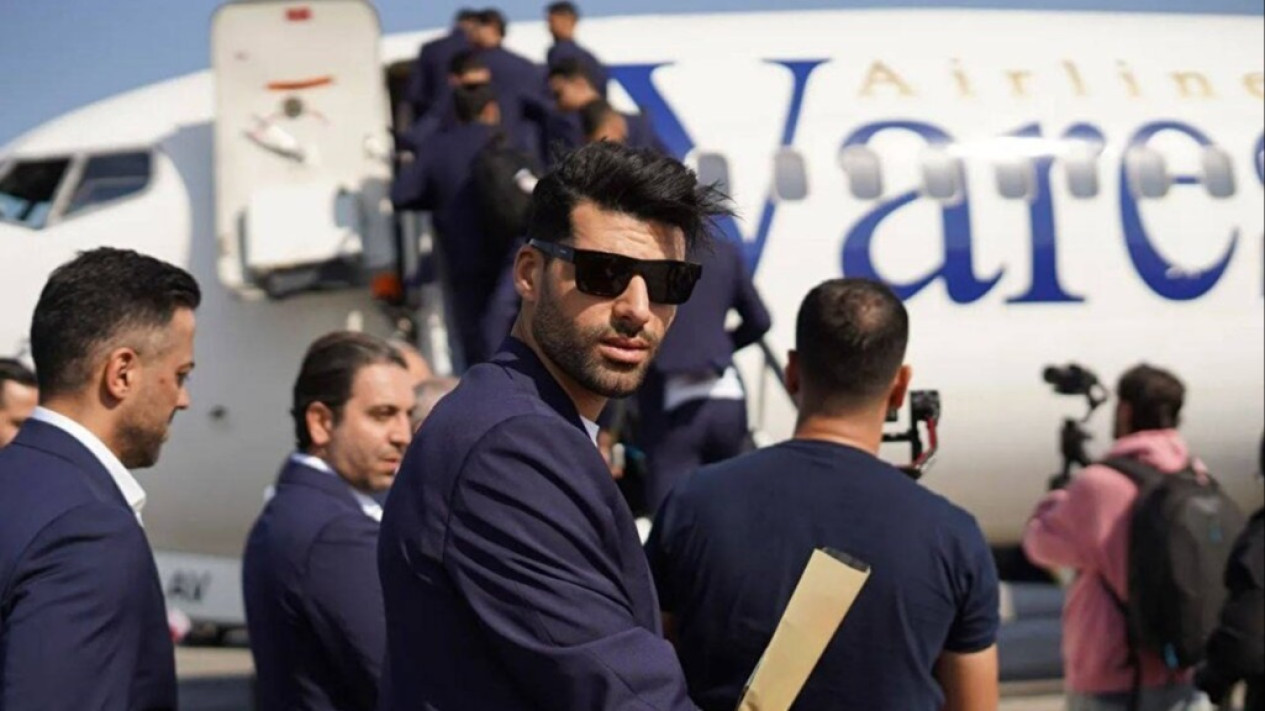 Timnas Indonesia Sempat Dicecar Karena Pakai Training Set di Bandara, Intip Fashion Mewah Tim Peserta Piala Asia
            - galeri foto