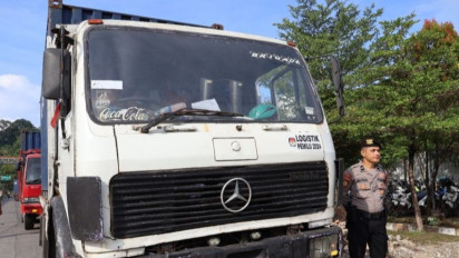 KPU Sumatera Barat Mulai Distribusikan Surat Suara Pemilu ke Daerah