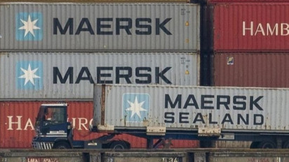 Lalu lintas Laut Merah Turun 25 Persen Sepanjang Desember 2023