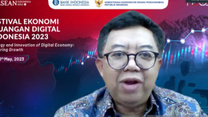 BI: Optimisme Konsumen Terhadap Kondisi Ekonomi Meningkat