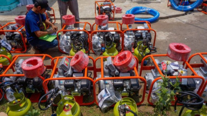 BPH Migas: Penyaluran BBG Naik 63 Persen Selama Natal-Tahun Baru