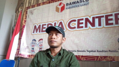 Buntut Deklarasi Dukung Terhadap Gibran, 13 Oknum Satpol PP Garut Batal Diperiksa Bawaslu Hari Ini, Ada Apa?