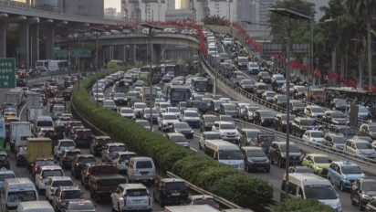 Pemprov DKI : Realisasi Pendapatan Daerah pada 2023 Capai Rp71 Triliun