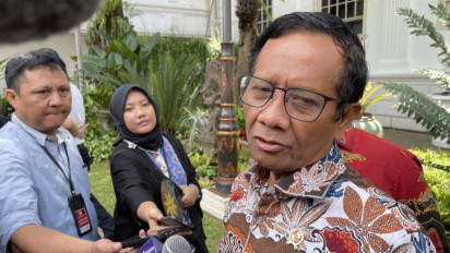 Mahfud: Data Alutsista Bukan Rahasia Negara, Intelijen dan Strategi Penyerangan Baru Rahasia