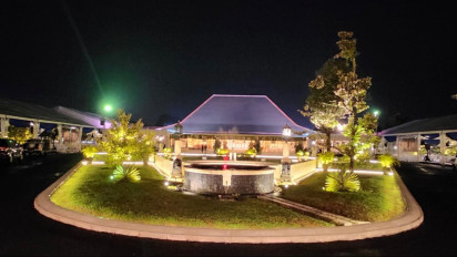 Dhaup Ageng Putra Bungsu KGPAA Paku Alam X Digelar Besok, Berikut Tamu VIP yang Telah Konfirmasi Kehadiran