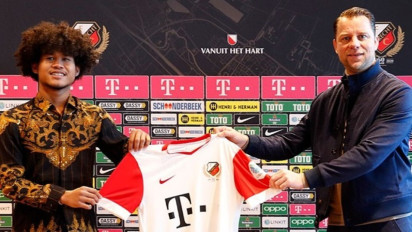 Walaupun Pernah Berkarier di Eropa dan Punya Julukan Wonderkid, Pemain Ini Justru Tak Dilirik Shin Tae-yong ke Timnas Indonesia