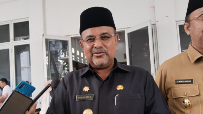 Pemkab Karimun Pastikan Tak Tambah Formasi Tenaga Honorer