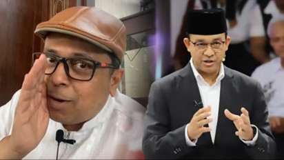 Babe Haikal Hassan Berani Sentil Anies Baswedan, Singgung soal Tanah Prabowo: Dulu Digadaikan untuk Pak Anies