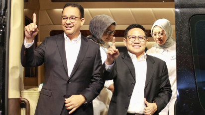 Dituding Tendensius Saat Debat Ketiga, Anies Tegas: Kita harus Menunjukan Posisi