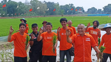 Soal Kedaulatan Pangan Penting, Partai Buruh Tak Hanya Omon-omon